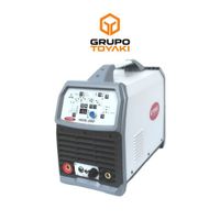 SOLDADORA INVERTER ACDC TIG MMA 200A 220V KENDE WSME-200D PROFESIONAL
