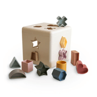 Shape Sorting Box- ORIGINAL