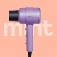 Secador Ionic Frizzless Innova Mint MHR-003 Morado