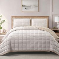 Edredón Pv27 Cationic Stripes Beige