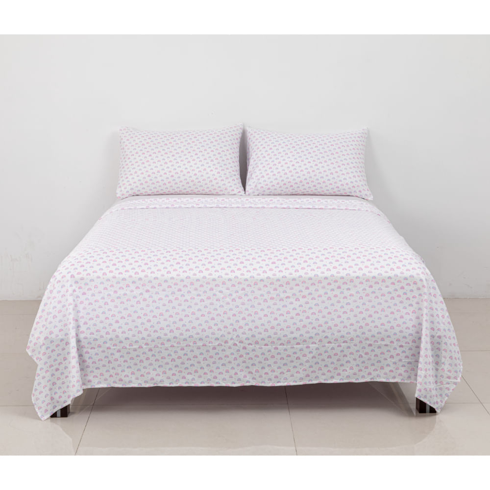 Sabana OI26 100% Micro Kids Arcoiris