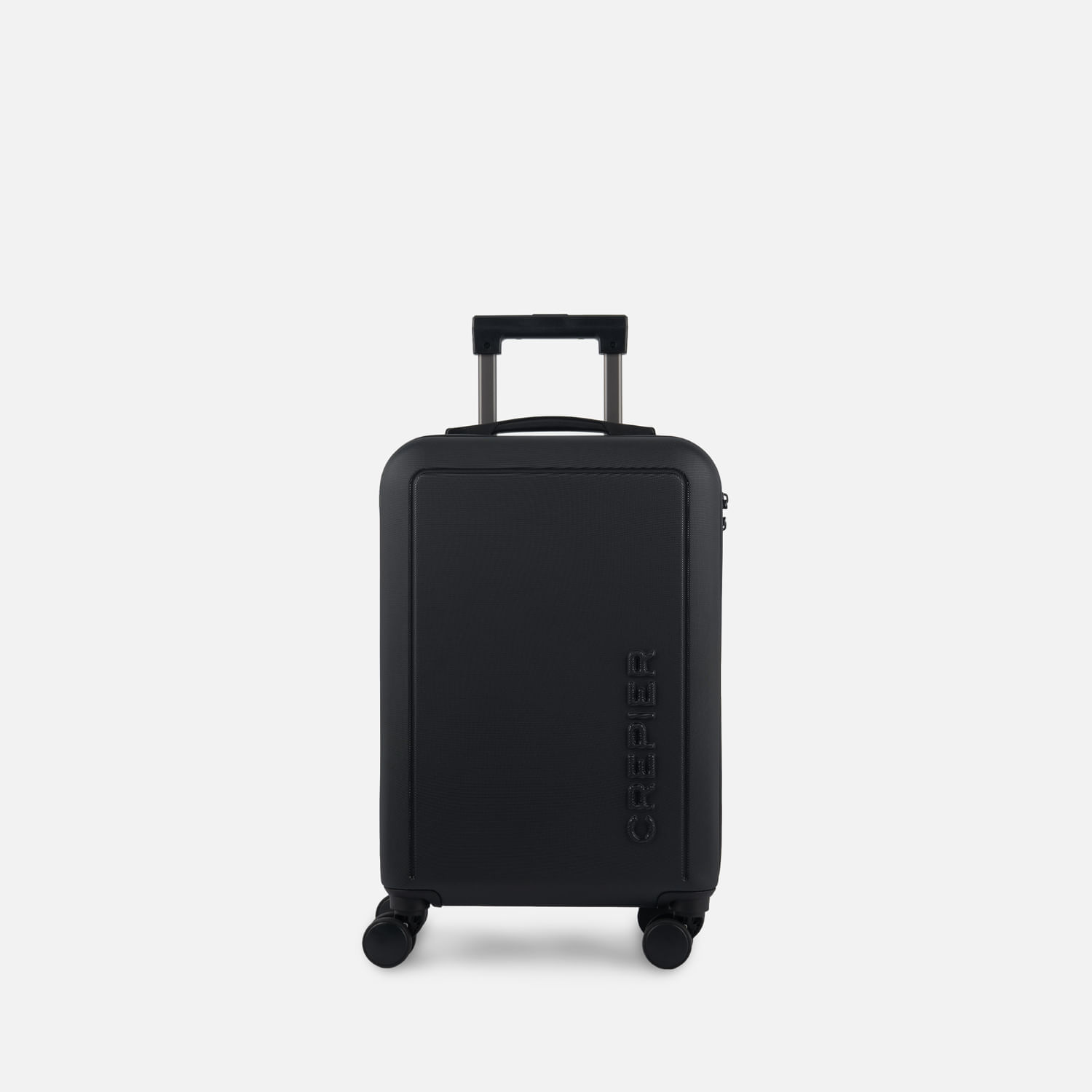 Maleta Dura Capri 19" Chico Negro