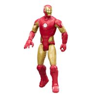 Figura De Acción Marvel Avenger Evergreen Titan Iron Man