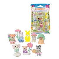 Bolsa Sorpresa Con Accesorios Sylvanian Families