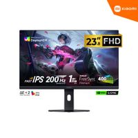 MONITOR XIAOMI GAMING G24i EDICION 2026 23.8 FHD 1920x1080 200HZ 1MS FREESYNC PREMIUM NVIDIA G-SYNC