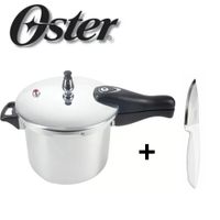 Olla Presion Oster Brissago 7 Lt Cuchillo Tramontina nro 6