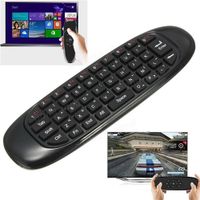Mini Teclado Air Mouse Inalambrico para TV Smart TV BOX