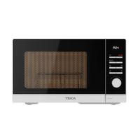 Horno Microondas de 25L con función grill Blanco Teka MWE FS25 G WH