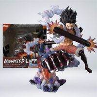 FIGURA FIGUARTS ZERO - MONKEY D. LUFFY GEAR 4 -SNAKE MAN KING COBRA