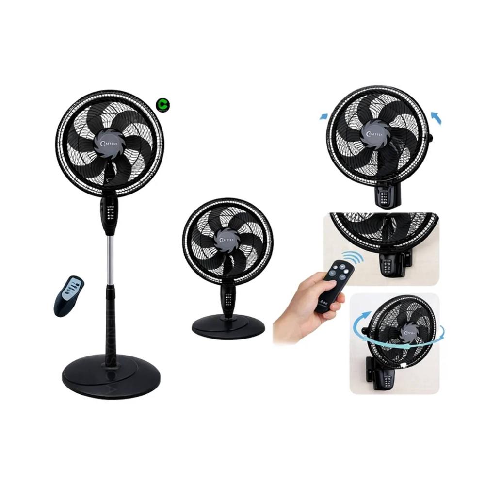 VENTILADOR 3 EN 1   18 PULGADA TREVELY VT-1840