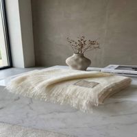 Manta Distinction by Bronte Beige Harmony 150 x 198 cm Premium