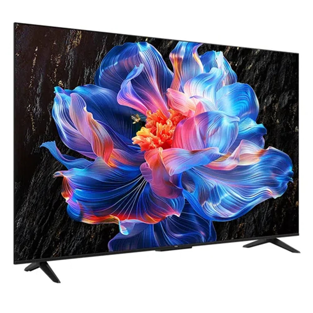 TELEVISOR TCL 55 LED 4K UHD GOOGLE TV 55V6C 2025