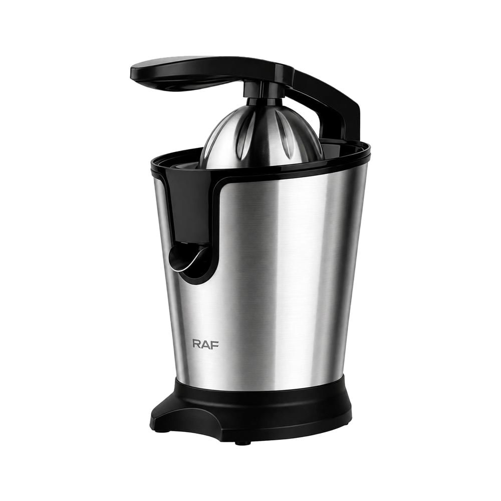 Exprimidor de Jugos Eléctrico RAF R.623B 400ml Multifuncional 180W