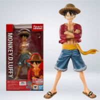FIGURA FIGUARTS ZERO - MONKEY D. LUFFY ONE PIECE