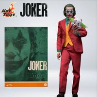 FIGURA THE JOKER - JOKER 2019 HOT TOYS
