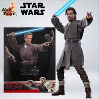 FIGURA OBI-WAN KENOBI STAR WARS OBI-WAN KENOBI HOT TOYS