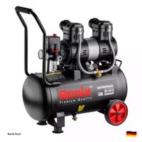 Compresora De Aire Sin Aceite Silencioso 2.2HP 50L RONIX RC-5012