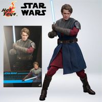 FIGURA ANAKIN SKYWALKER STAR WARS CLONE WARS - HOT TOYS