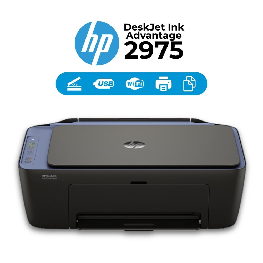 Impresora HP DeskJet Ink Advantage 2975