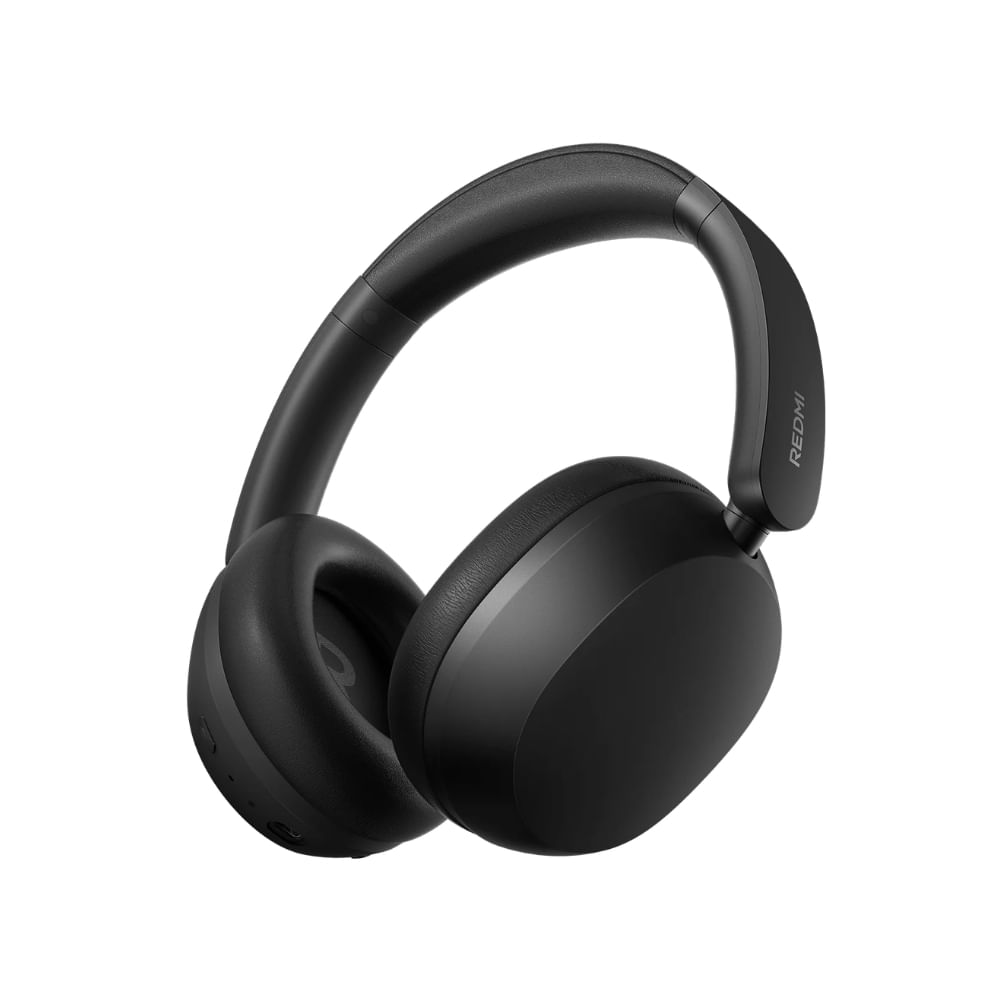 Audifono Redmi Neo Negro Over ear con ANC 72h Hi-Res