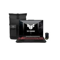 Notebook ASUS TUF FX608JHI-TU380 F16 16 Pulg WUXGA IPS Core i5-14450HX 4.8GHz 8GB DDR5 RTX 5050 8GB