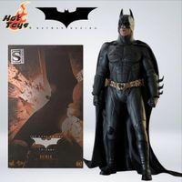 FIGURA BATMAN BEGINS THE DARK KNIGHT EXCLUSIVE - HOT TOYS