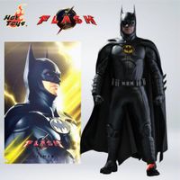 FIGURA BATMAN MODERN SUIT - THE FLASH 2023 HOT TOYS