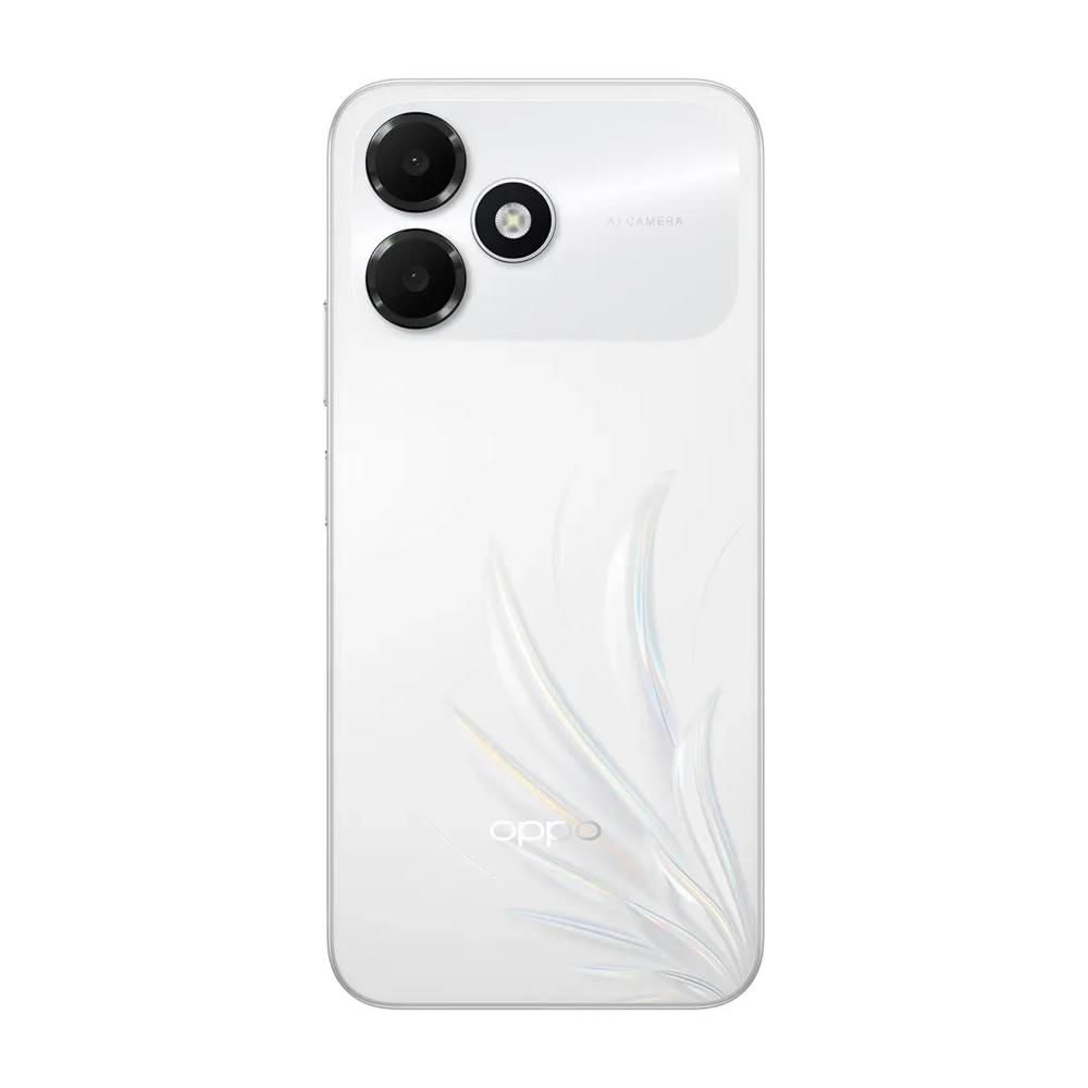 Celular OPPO A6c 128GB 4GB RAM White