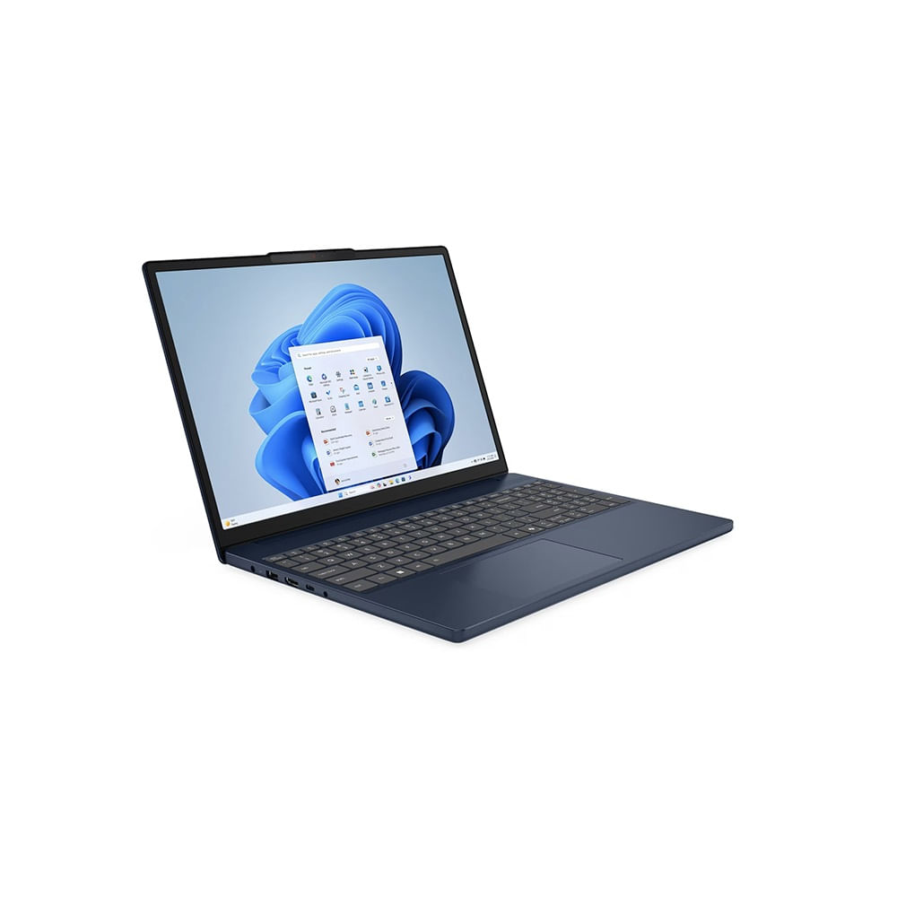 Notebook Lenovo IdeaPad Slim 3 15IRH10 15.3 Pulg WUXGA IPS Core i7-13620H max 4.9GHz 16GB DDR5 512GB