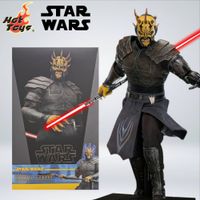 FIGURA SAVAGE OPRESS STAR WARS THE CLONE WARS - HOT TOYS