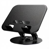 Soporte Ajustable Hoco HD14 para Laptop y Tablet hasta 16 Pulgadas Antideslizante Negro