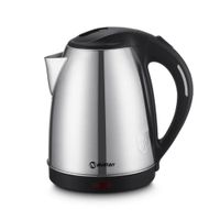 Hervidor HM-873 1.8 Litro Plata