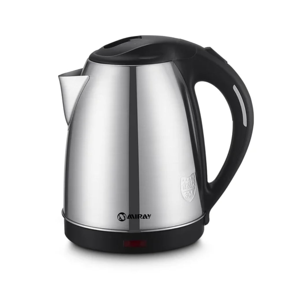 Hervidor HM-873 1.8 Litro Plata