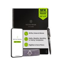 Planificador Inteligente Rocketbook Flex Planner
