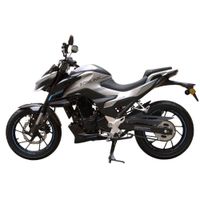 Moto Sonlink SL200-F16 Naked Gris 200cc 16.8 HP 5 Vel. con USB y Led