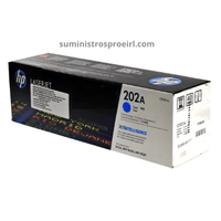 TONER ORIGINAL HP 202A CIAN CF501A LJP M254