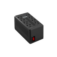 ESTABILIZADOR CDP RAVR1008I 1000VA 500W 8 SALIDAS
