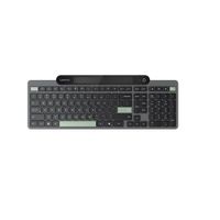 Teclado Lenovo Bluetooth autorrecargable Español LA 171 Negro