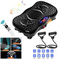 Plataforma Vibratoria de 120 velocidades.