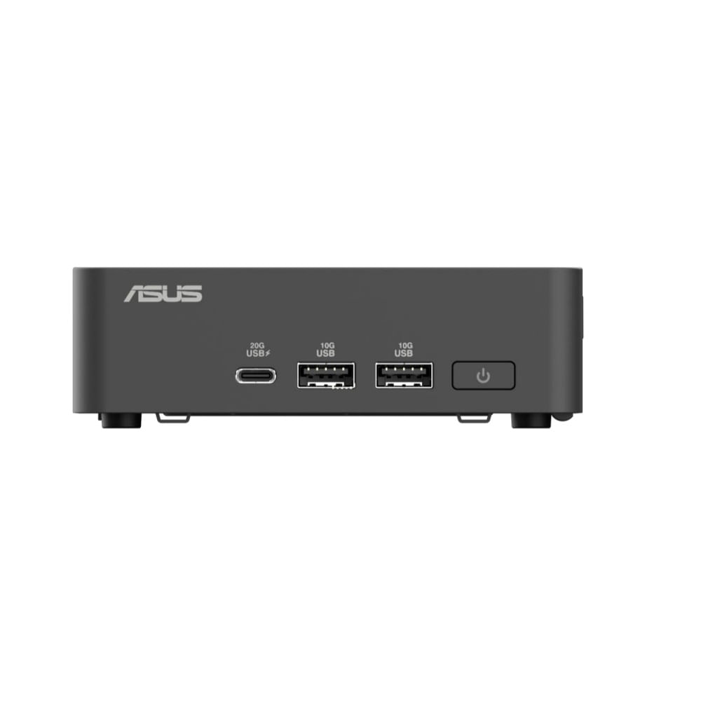 Barebone ASUS NUC 15 Pro Slim 90AR00R2-M00230 Intel Core 5 210H 2.2-4.8GHz 8C 12T 12MB Smart Cache