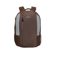 Mochila Teros TE-9040BR para Notebooks de hasta 15.6 Pulgadas Color Marron Gris