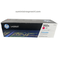 TONER ORIGINAL HP 202A MAGENTA CF503A LJP M254