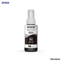 TINTA EPSON T664 120-AL 70ML - COLOR NEGRO