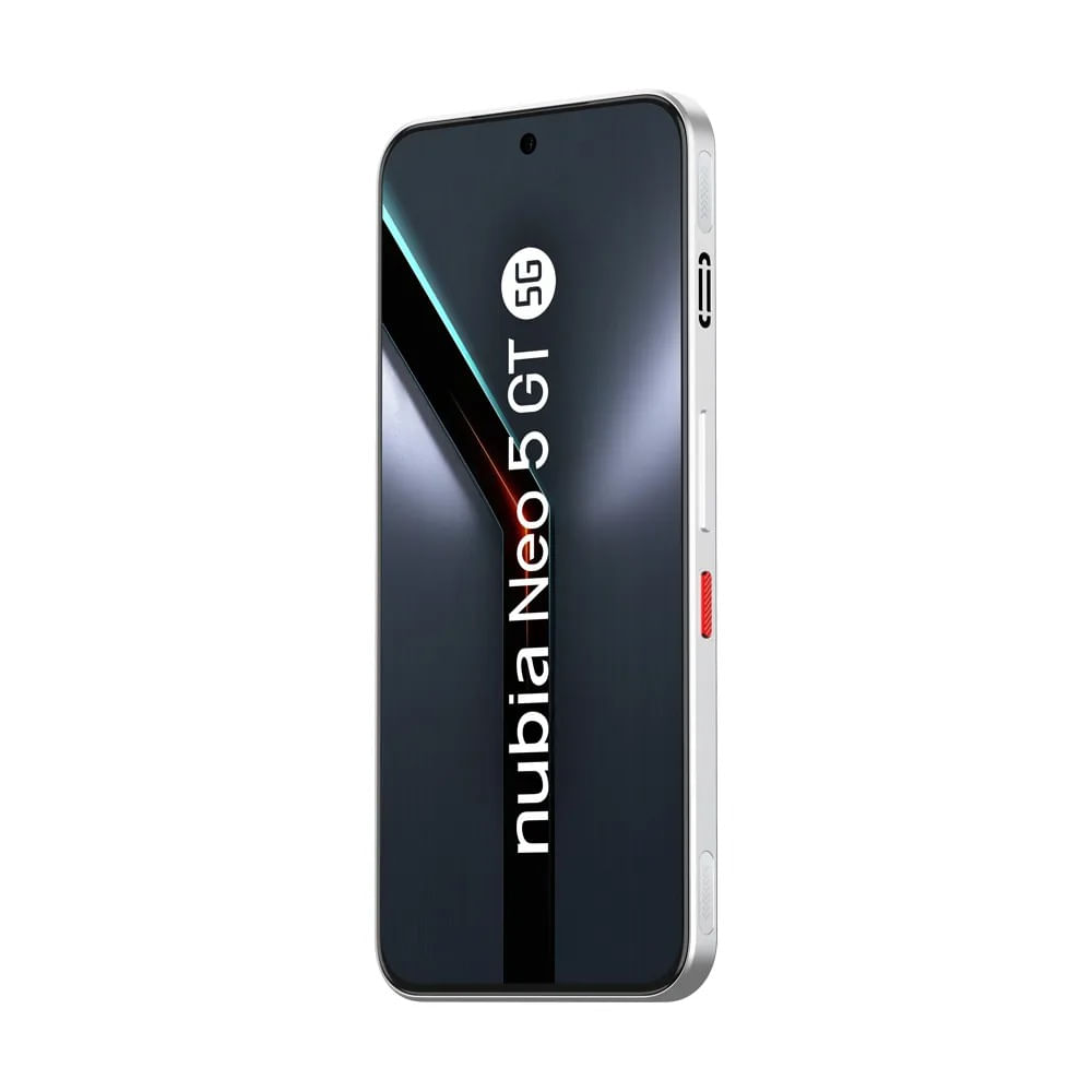 Celular ZTE Nubia Neo5 5G GT 256GB 8GB RAM Gray