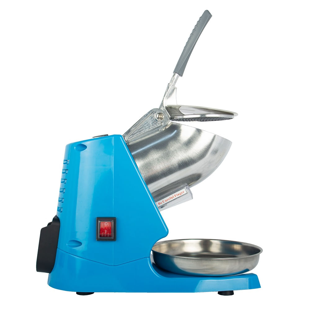 Raspadillera Inalámbrica Recargable 21V Color Azul Grondoy