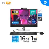 PC TODO EN UNO HP PROONE 440 G9 23.8 FHD Intel Core i5 14500 16GB DDR5 1TB SSD Video Integrado W11