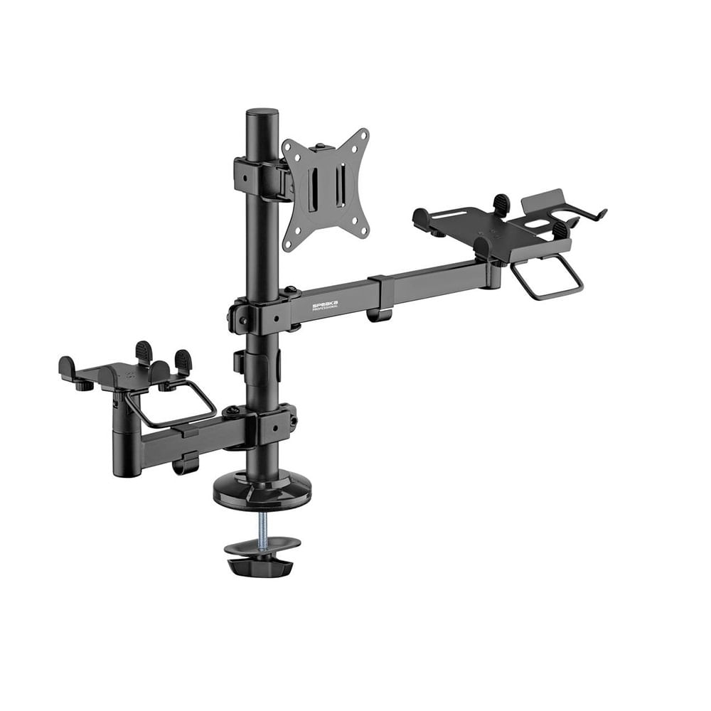 Soporte de monitor Speaka Professional SP-POS-200 para terminal POS