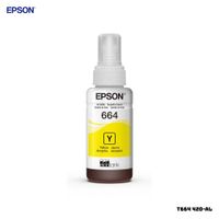 TINTA EPSON T664 420-AL 70ML - COLOR AMARILLO