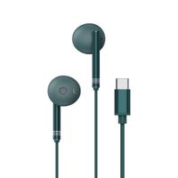 Audífono Handsfree Movisun Enjoy P1-C VERDE
