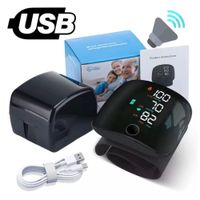 TENSIOMETRO DIGITAL RECARGABLE PARLANTE PANTALLA LED